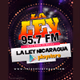 La Ley 95.7 FM logo