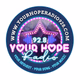 YourHopeRadio 92.8 logo