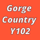 Gorge Country Y102 - KYYT logo