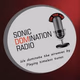 Sonic Domination Radio (SDR) logo