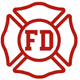 Westchester County, NY Fire, EMS (Northern Agencies) logo