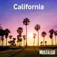 NOSTALGIE - California logo