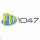 FM 104.7 logo