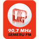 Semeru FM 90.7 logo