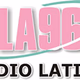 FM La 96 Radio Latina logo