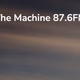 Machine FM 87.6 logo