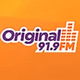 Original 91.9 FM logo