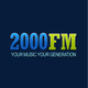 2000 FM - Chillin logo