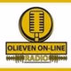 OLIEVE M RADIO logo