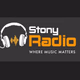 Stony Radio logo
