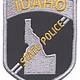 Boise, ID Idaho State Police logo
