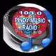 103.0 Pinoy Music Radio logo