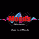 Moods Radio logo