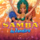 Miled Music - Samba logo