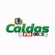 Caldas FM 96.3 logo