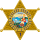 Tulare County, CA Sheriff Channel 1 logo