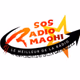 SOS Radio Maohi logo