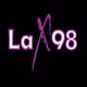 LaX98 logo