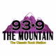 93-9 The Mountain - KMGN logo