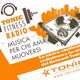 Tonic Fitness Radio logo