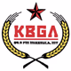 KBGA College Radio - KBGA logo