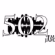 502FM logo