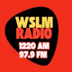 WSLM Radio - WSLM-FM logo