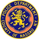 Nassau County Police 1,2,7, and 8 Pcts, SE Nassau County Fire Departments logo