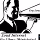Cry Loud Internet Radio logo