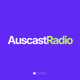 Auscast Radio logo