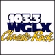 Classic Rock 103.3 - WGLX-FM logo