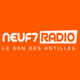 Neuf7Radio logo