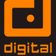 Digital 95.7 FM logo