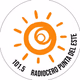 RadioCero 104.3 logo