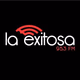 La Éxitosa 95.3 FM logo