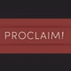 Moody Radio - Proclaim! logo