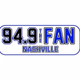 94.9 The Fan - WBUZ-HD3 logo