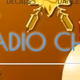 Raven Radio - Christmas logo