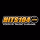 Hits 104 logo