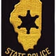 Illinois Statewide Emergency Management and ISP logo