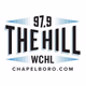 97.9 The Hill - WCHL logo
