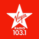 103.1 Virgin Radio - CKMM-FM logo