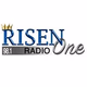 Risen One Radio logo