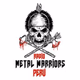 Radio Metal Warriors Peru logo