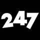 247 House - Nu Disco logo