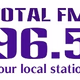 Total FM 91.8 logo