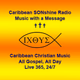 Caribbean SONshine Radio logo