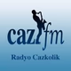 CazFM logo