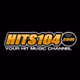 Hits 104 logo