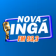 Rádio Nova Ingá logo